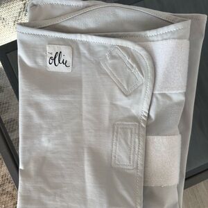 the ollie swaddle